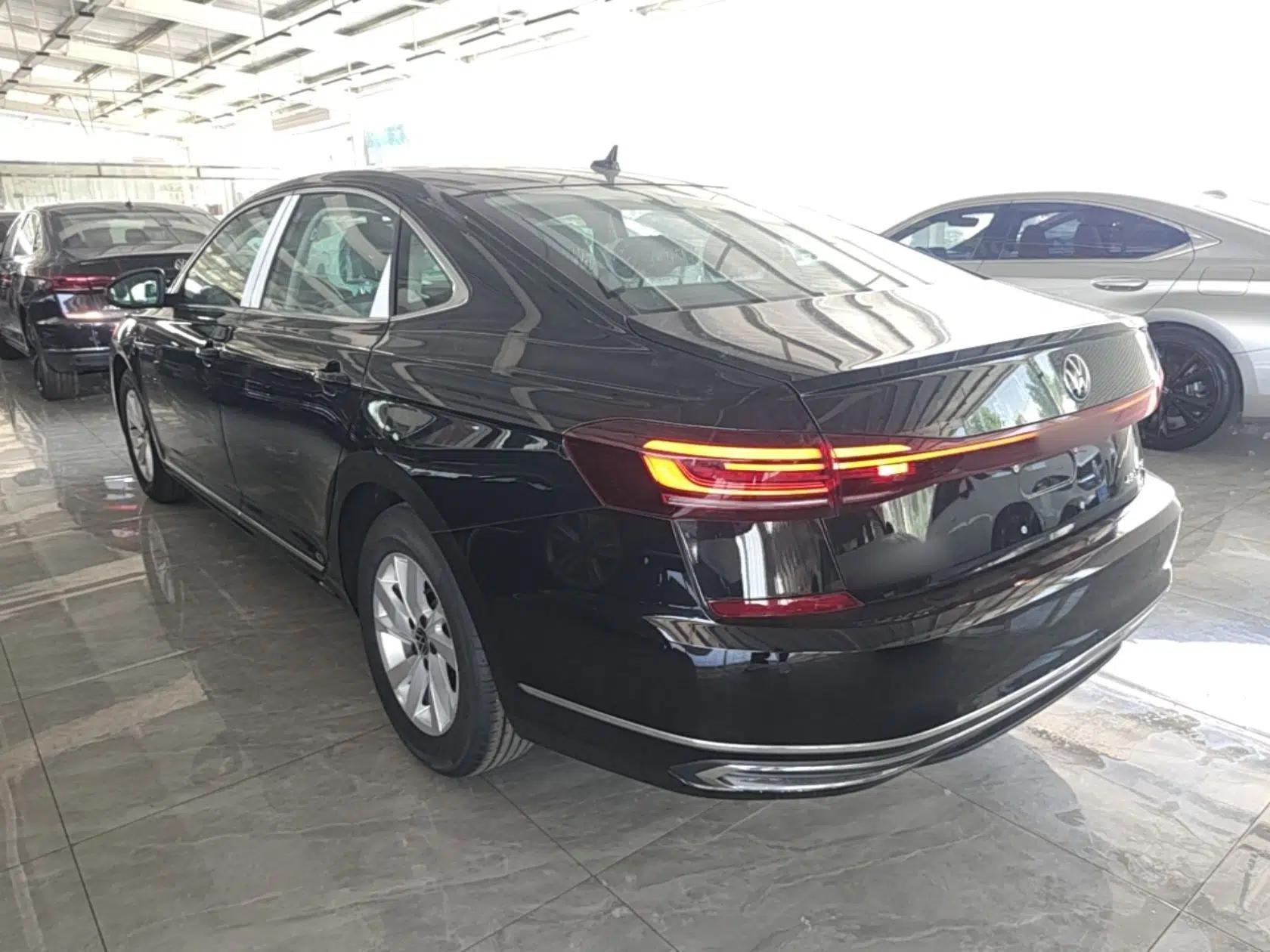 Volkswagen Passat New Energy 2025 430 PHEV Hybrid Business Edition — миниатюра 7