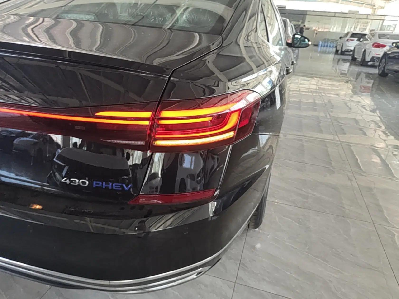 Volkswagen Passat New Energy 2025 430 PHEV Hybrid Business Edition — миниатюра 8
