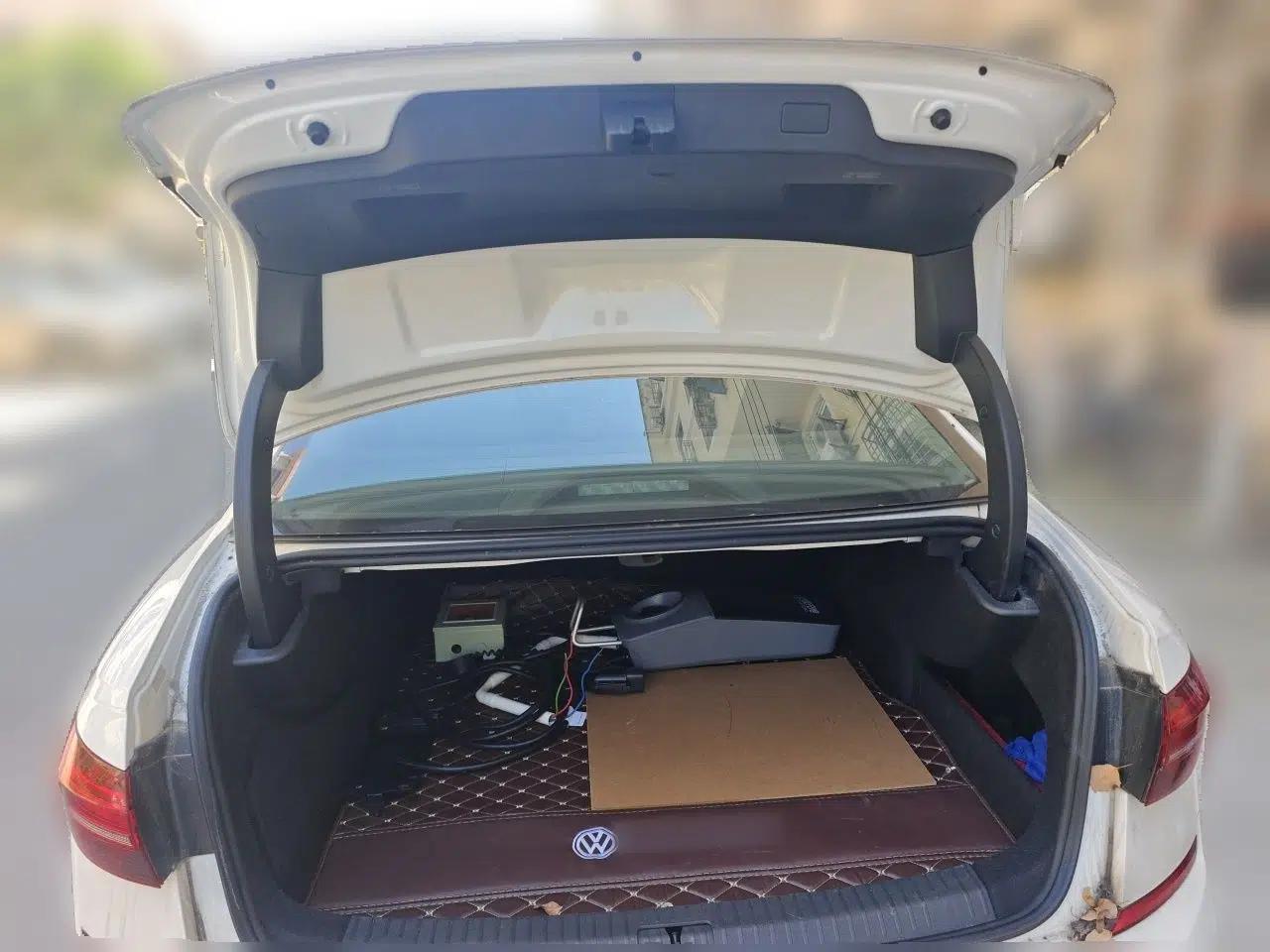Volkswagen Passat New Energy 2020 430 PHEV Hybrid Luxury Edition China VI Standard — миниатюра 20