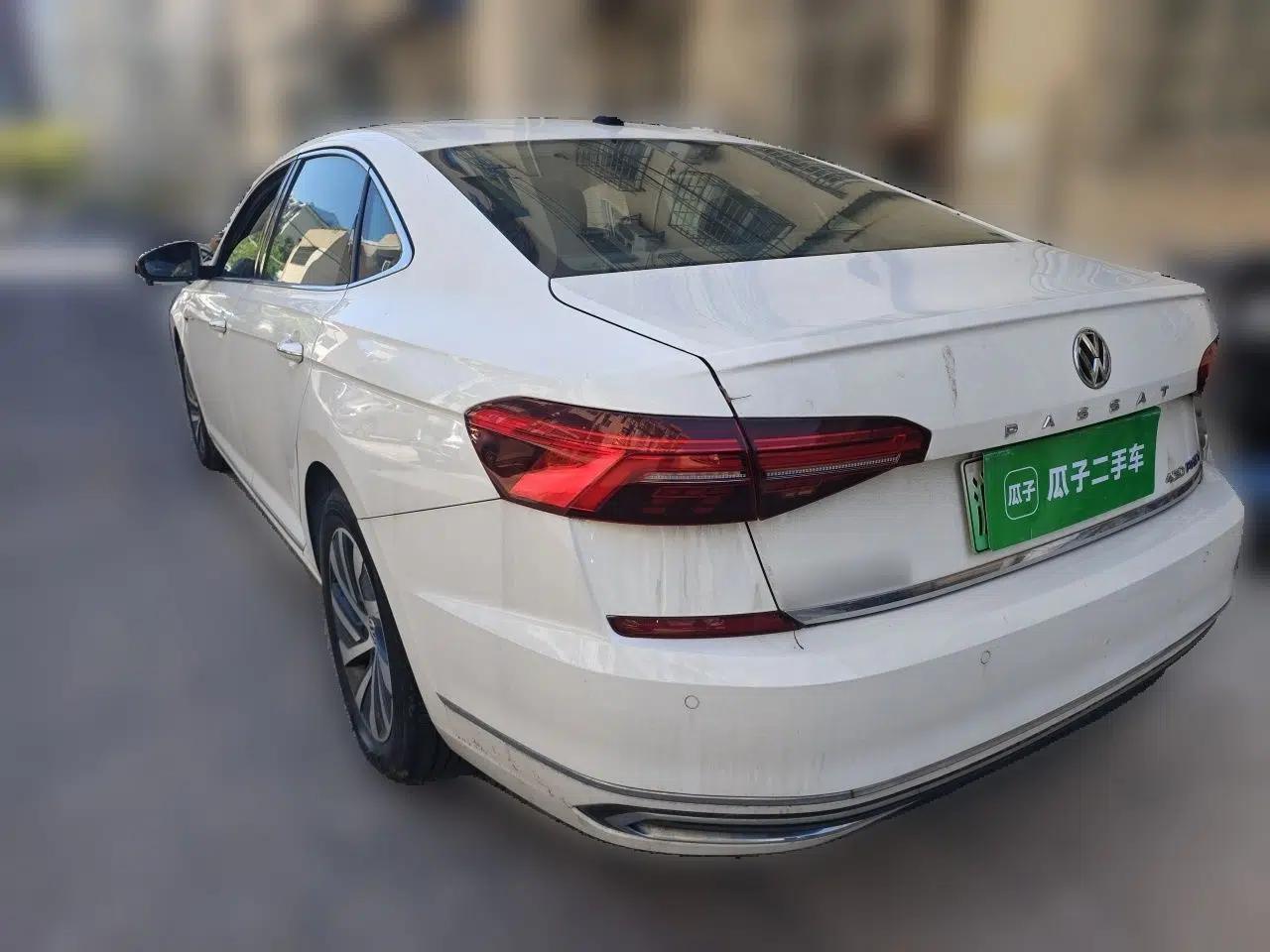 Volkswagen Passat New Energy 2020 430 PHEV Hybrid Luxury Edition China VI Standard — миниатюра 4