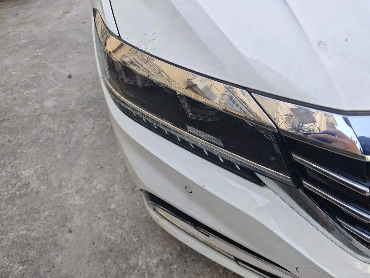 Volkswagen Passat New Energy 2020 430 PHEV Hybrid Luxury Edition China VI Standard — миниатюра 7