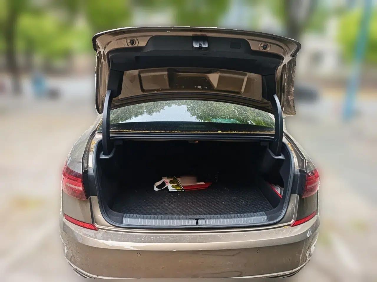 Volkswagen Passat New Energy 2020 430 PHEV Hybrid Luxury Edition China VI Standard — миниатюра 20
