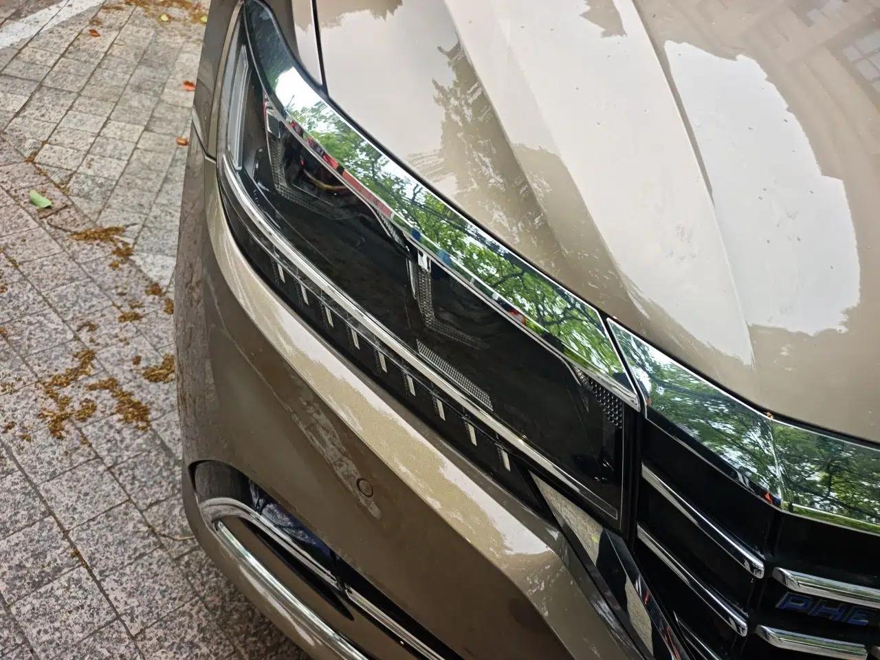 Volkswagen Passat New Energy 2020 430 PHEV Hybrid Luxury Edition China VI Standard — миниатюра 7