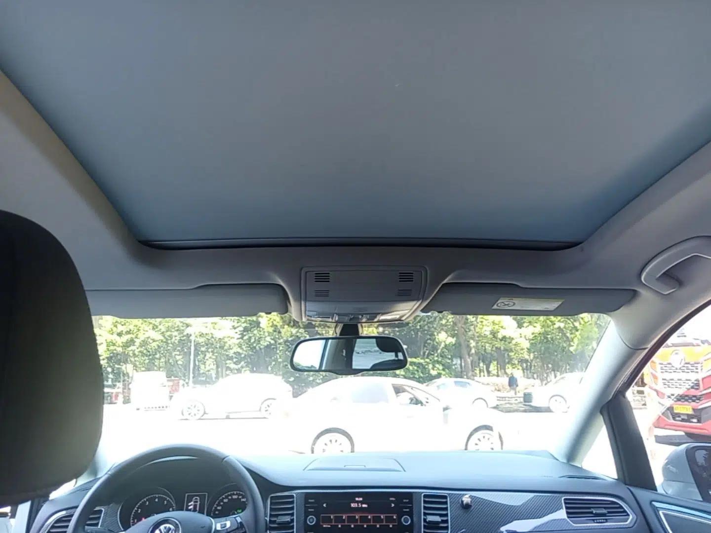 Volkswagen Golf Sportsvan 2016 280TSI Automatic Luxury Model — миниатюра 17