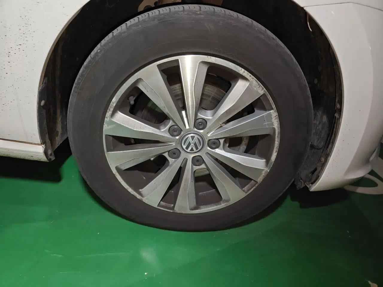 Volkswagen Golf Sportsvan 2016 230TSI Manual Entry-Level Trim — миниатюра 8