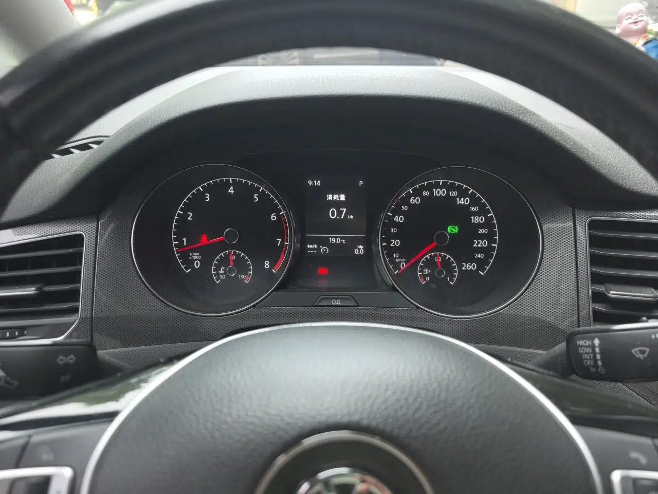 Volkswagen Golf Sportsvan 2016 230TSI Automatic Trend Edition — миниатюра 12