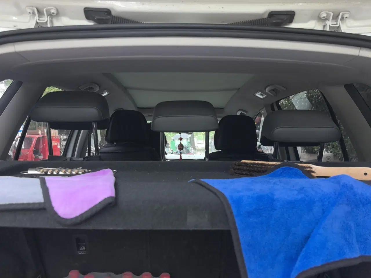 Volkswagen Golf Sportsvan 2016 230TSI Automatic Trend Edition — миниатюра 19