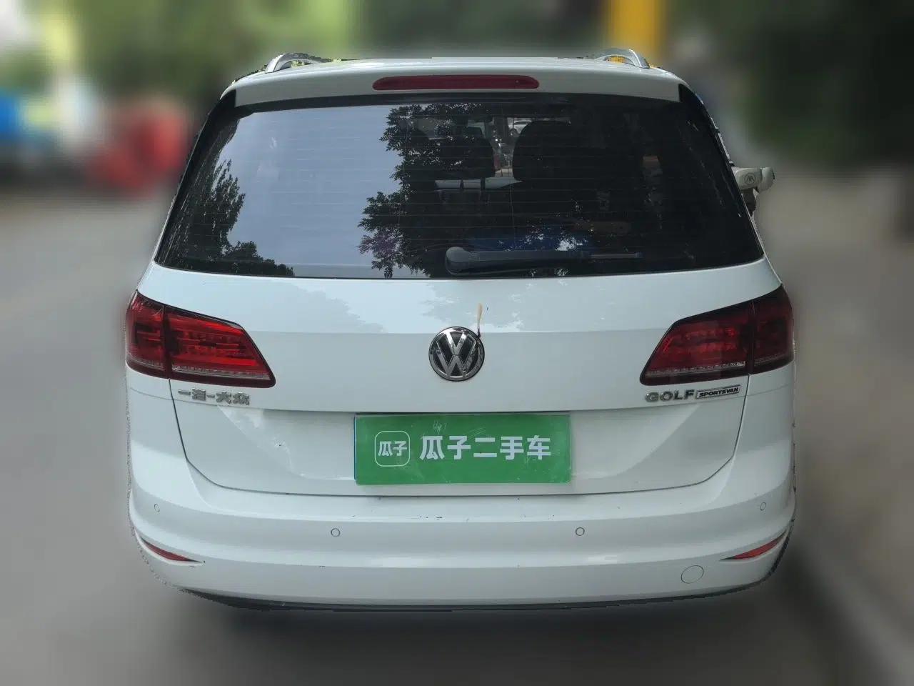 Volkswagen Golf Sportsvan 2016 230TSI Automatic Trend Edition — миниатюра 5