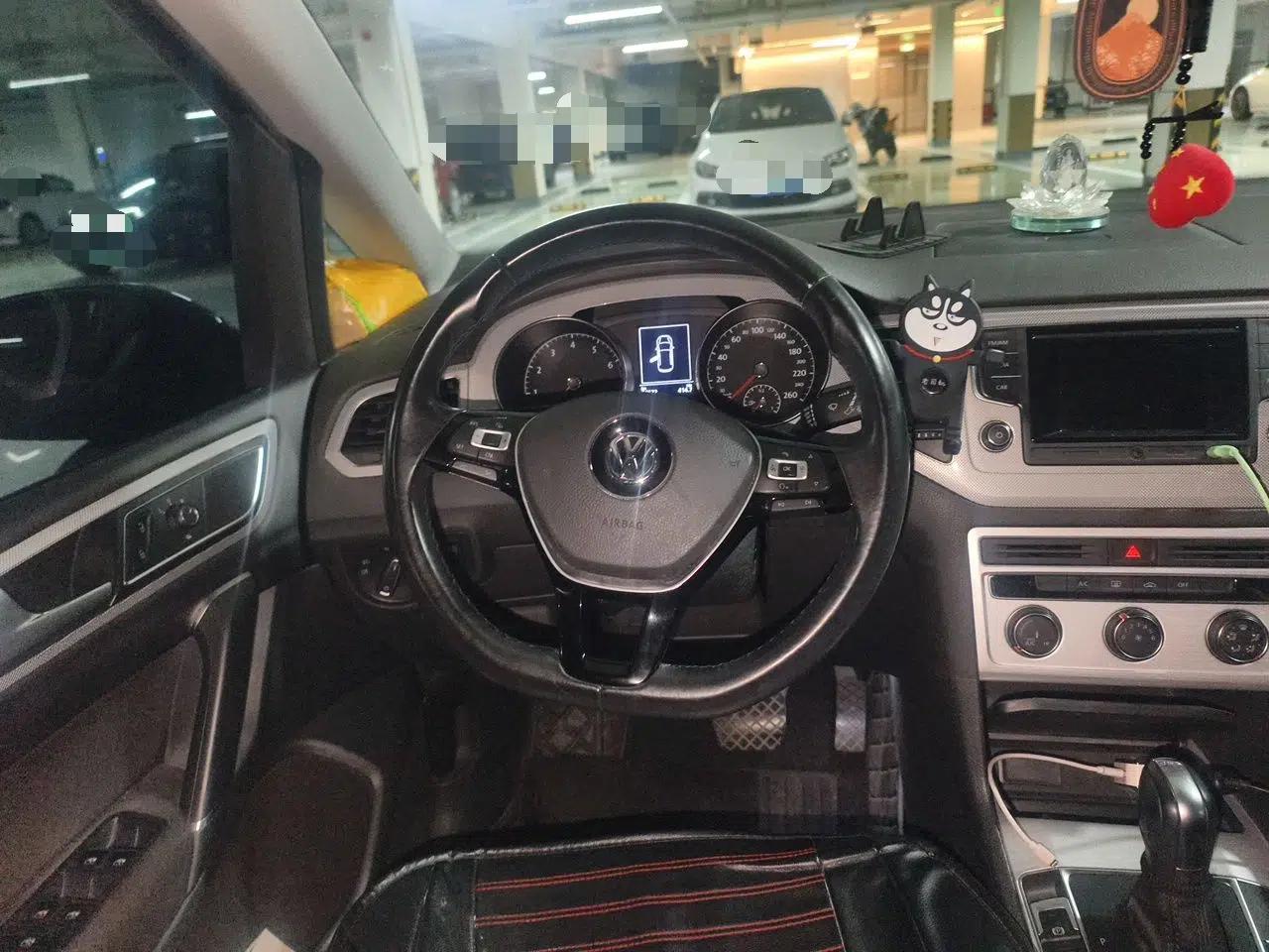 Volkswagen Golf Sportsvan 2016 230TSI Automatic Trend Edition — миниатюра 11