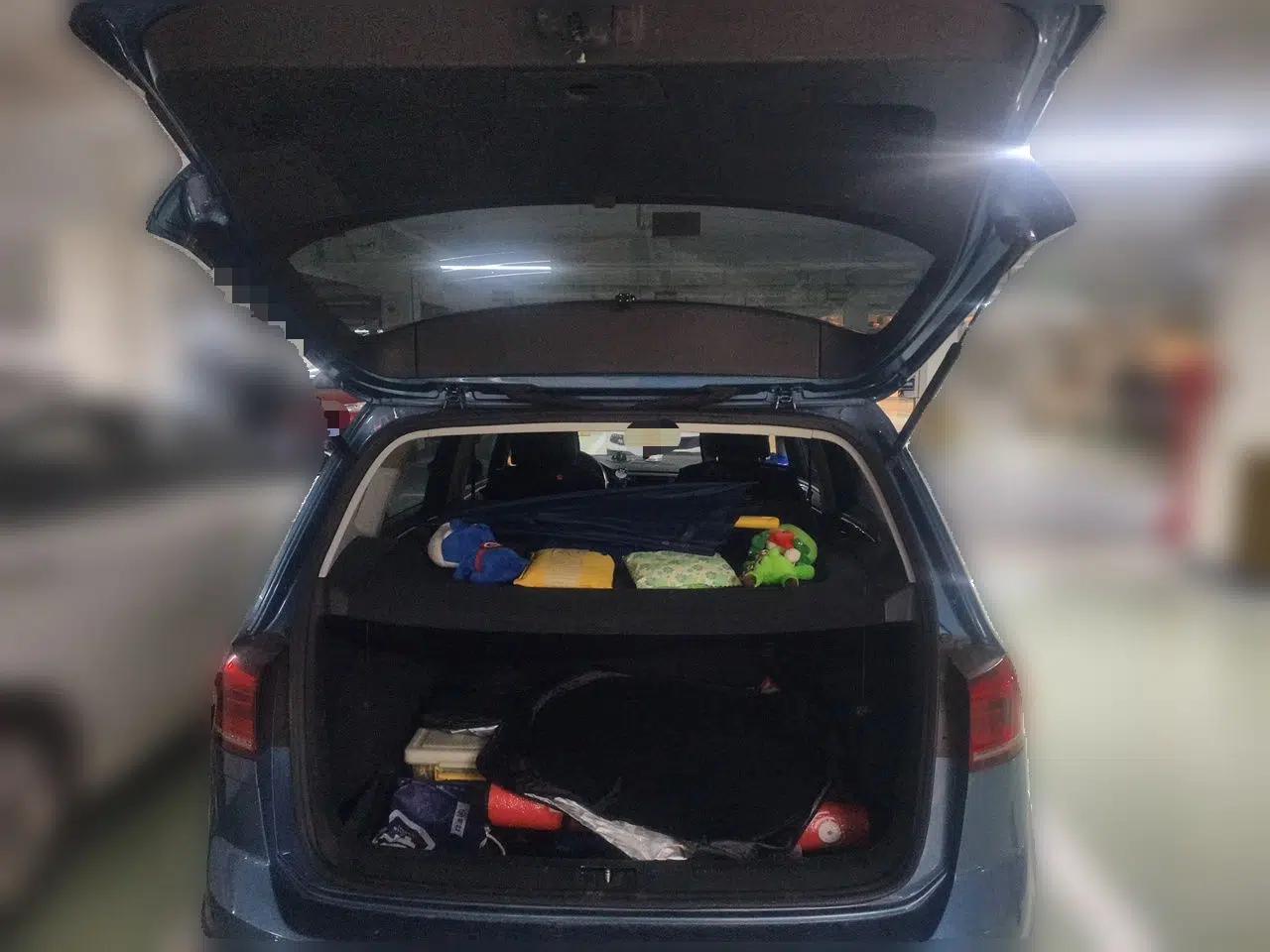 Volkswagen Golf Sportsvan 2016 230TSI Automatic Trend Edition — миниатюра 20