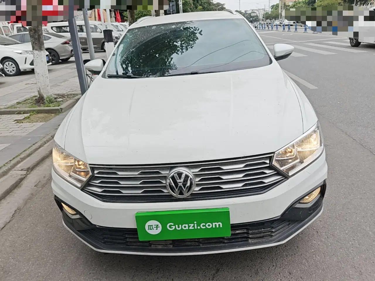 Volkswagen C-TREK 2018 1.5L Automatic Fashion Model — миниатюра 2