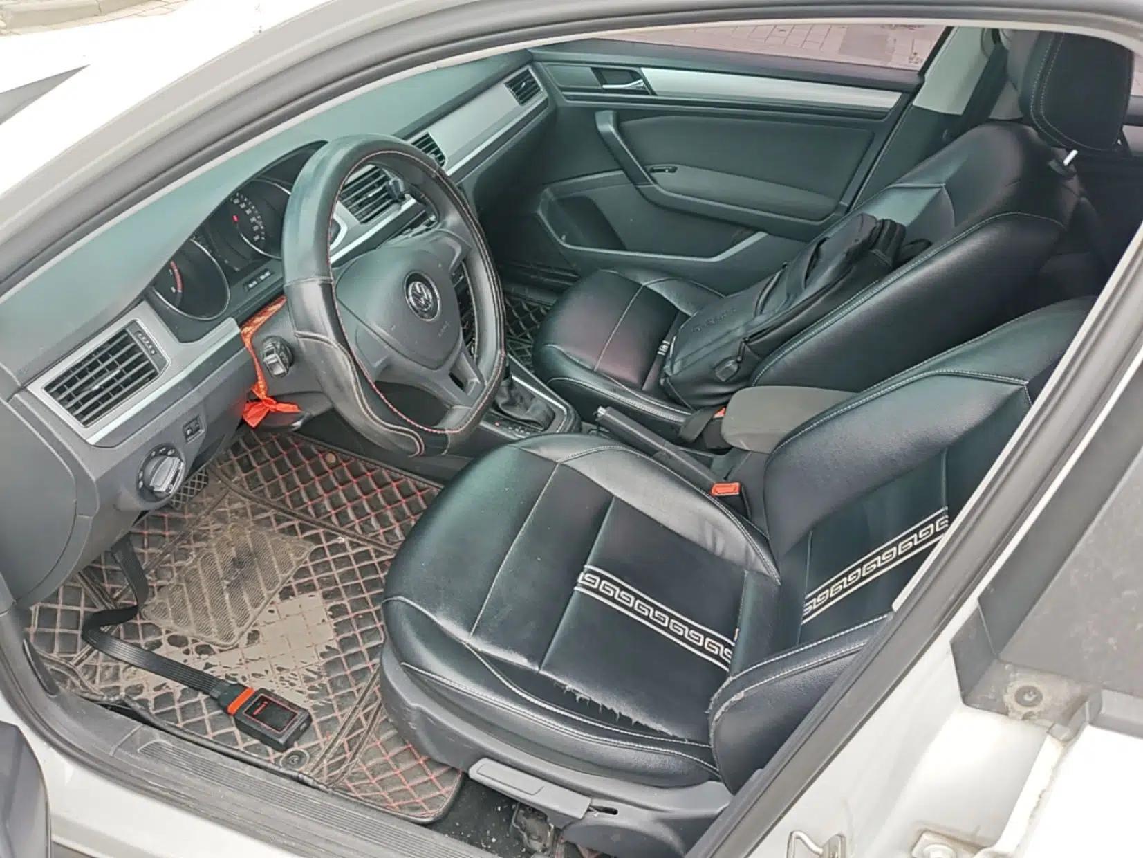 Volkswagen C-TREK 2018 1.5L Automatic Fashion Model — миниатюра 18