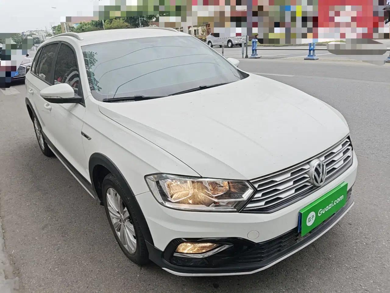 Volkswagen C-TREK 2018 1.5L Automatic Fashion Model — миниатюра 3