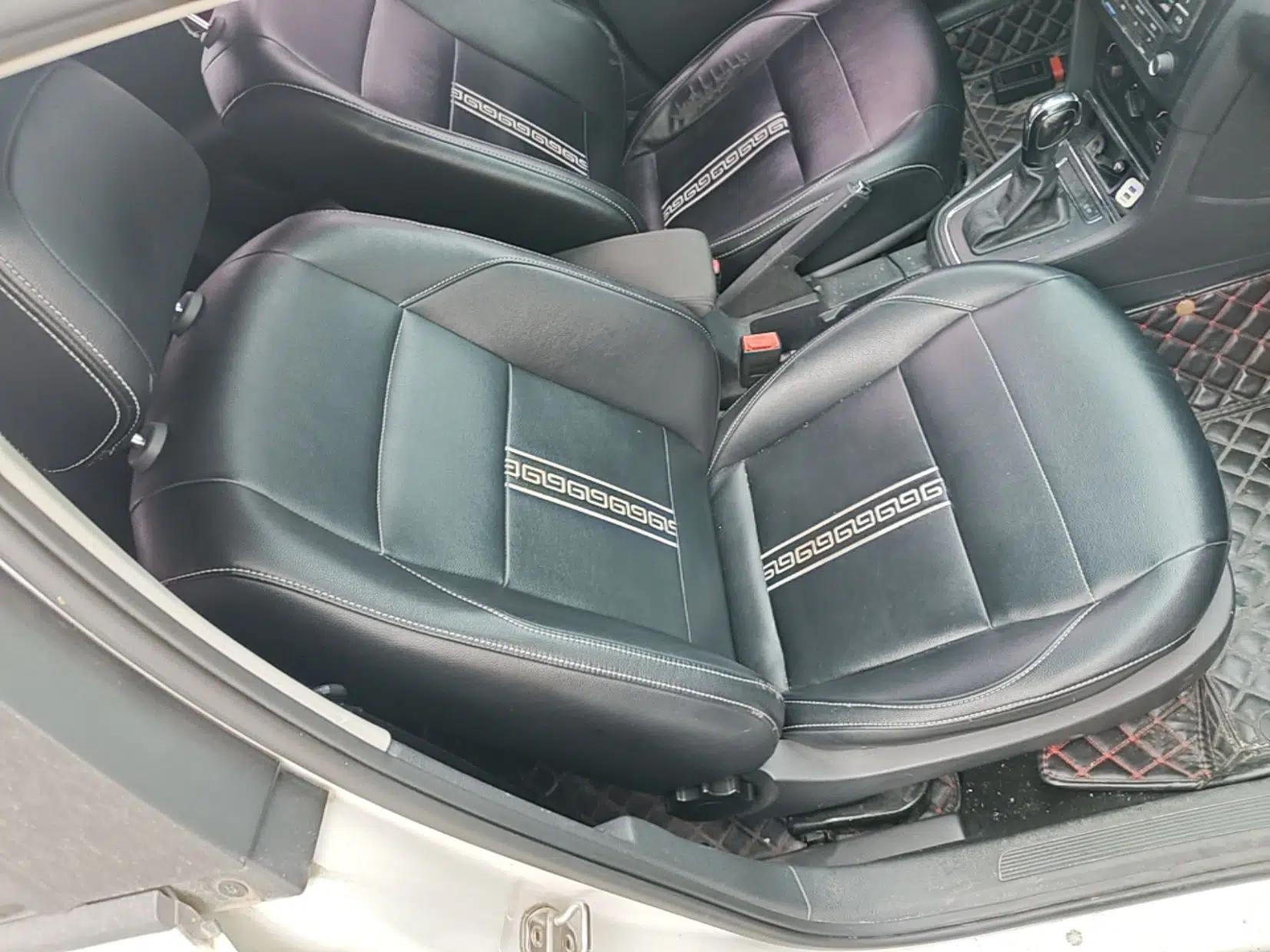 Volkswagen C-TREK 2018 1.5L Automatic Fashion Model — миниатюра 23
