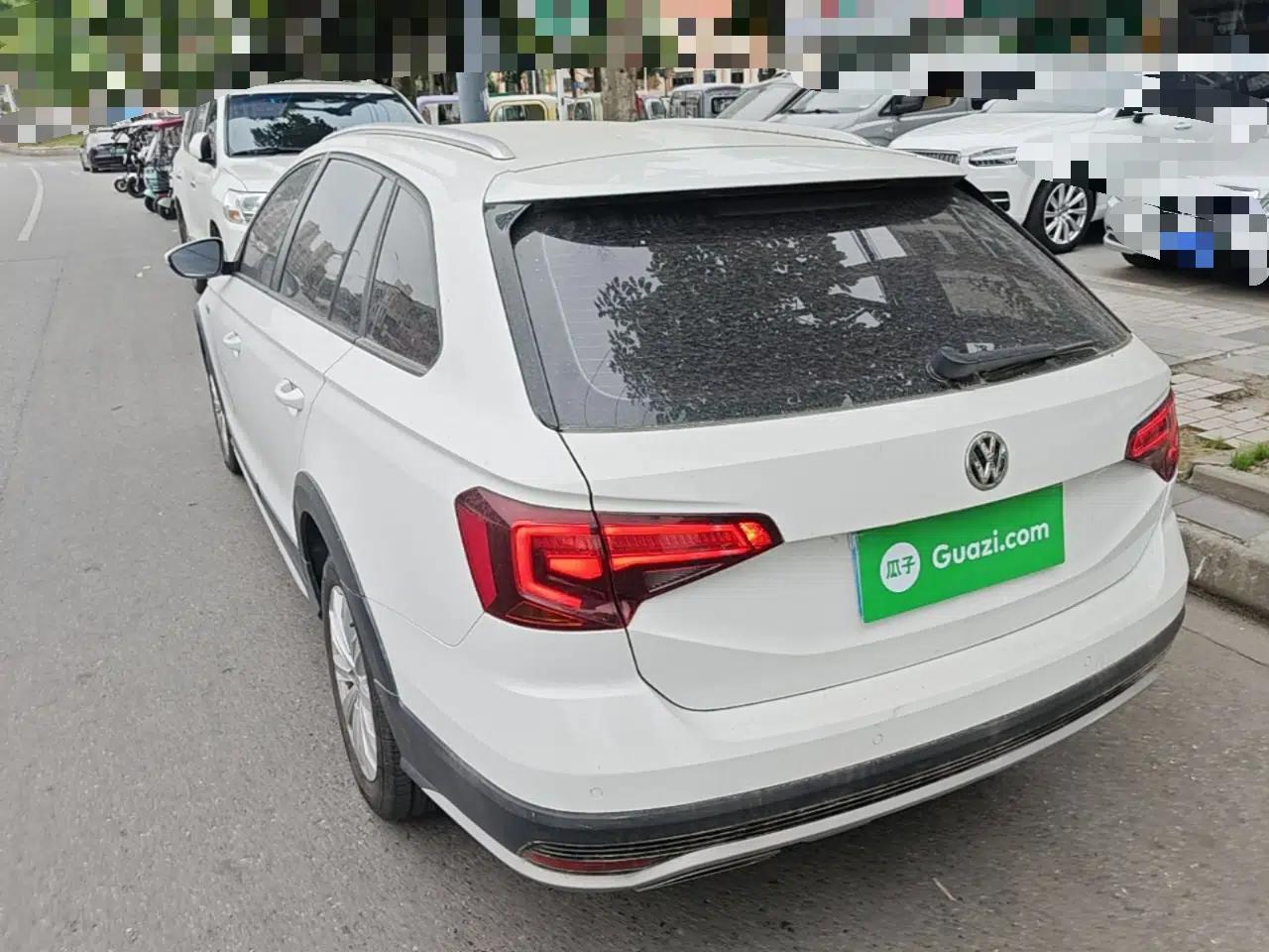 Volkswagen C-TREK 2018 1.5L Automatic Fashion Model — миниатюра 4
