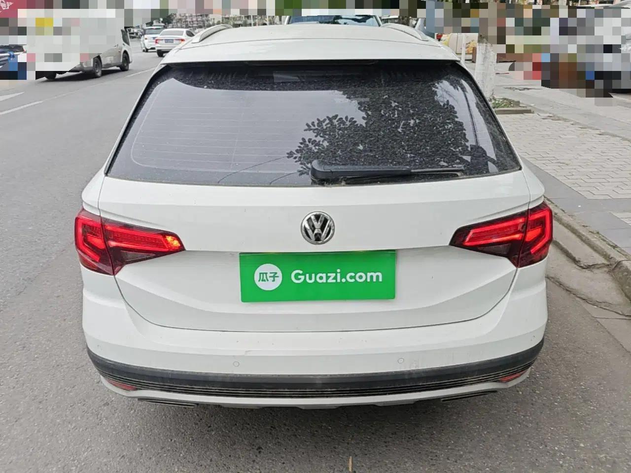Volkswagen C-TREK 2018 1.5L Automatic Fashion Model — миниатюра 5