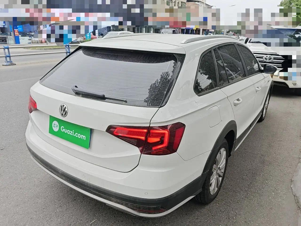 Volkswagen C-TREK 2018 1.5L Automatic Fashion Model — миниатюра 6