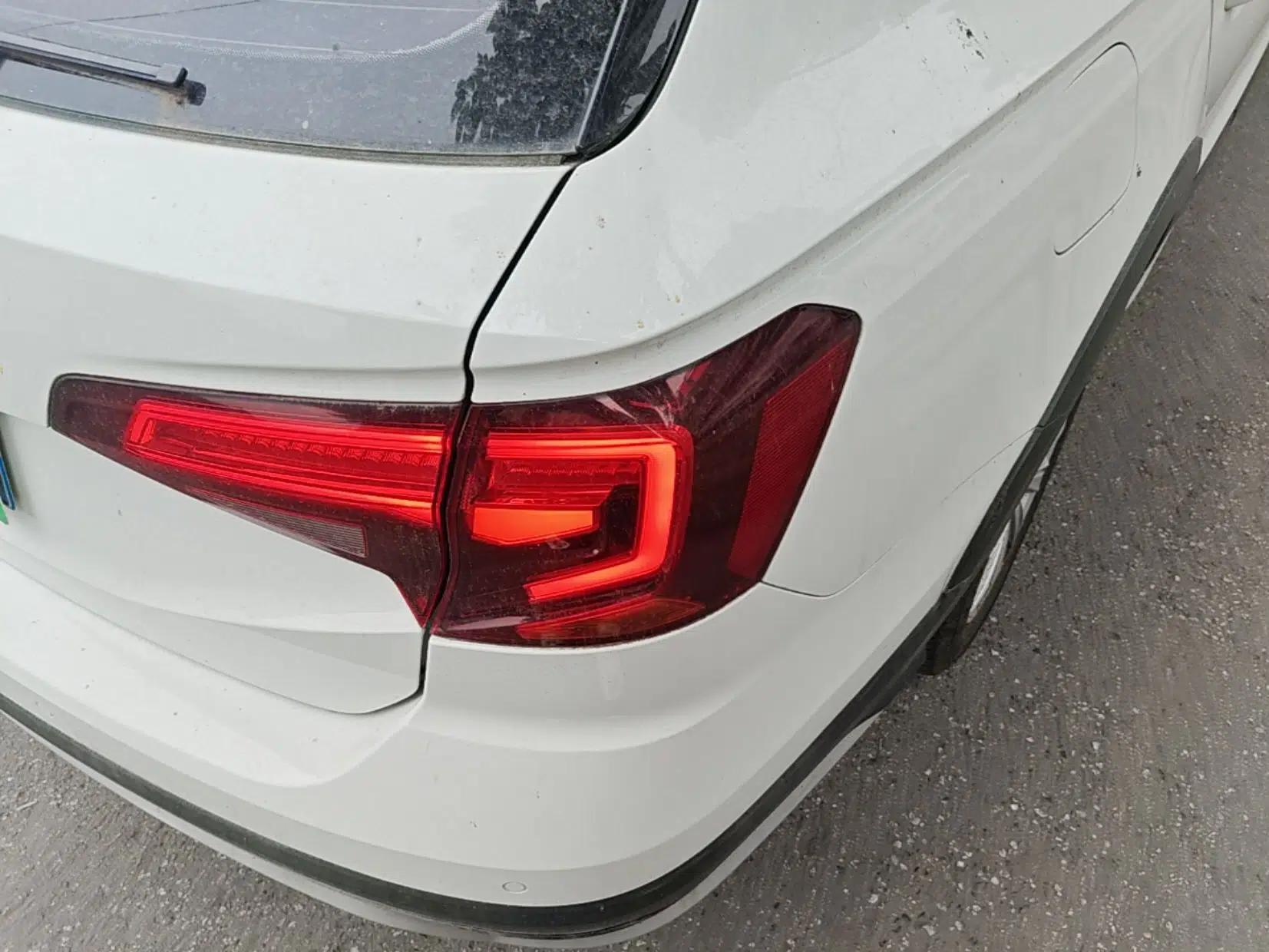 Volkswagen C-TREK 2018 1.5L Automatic Fashion Model — миниатюра 7