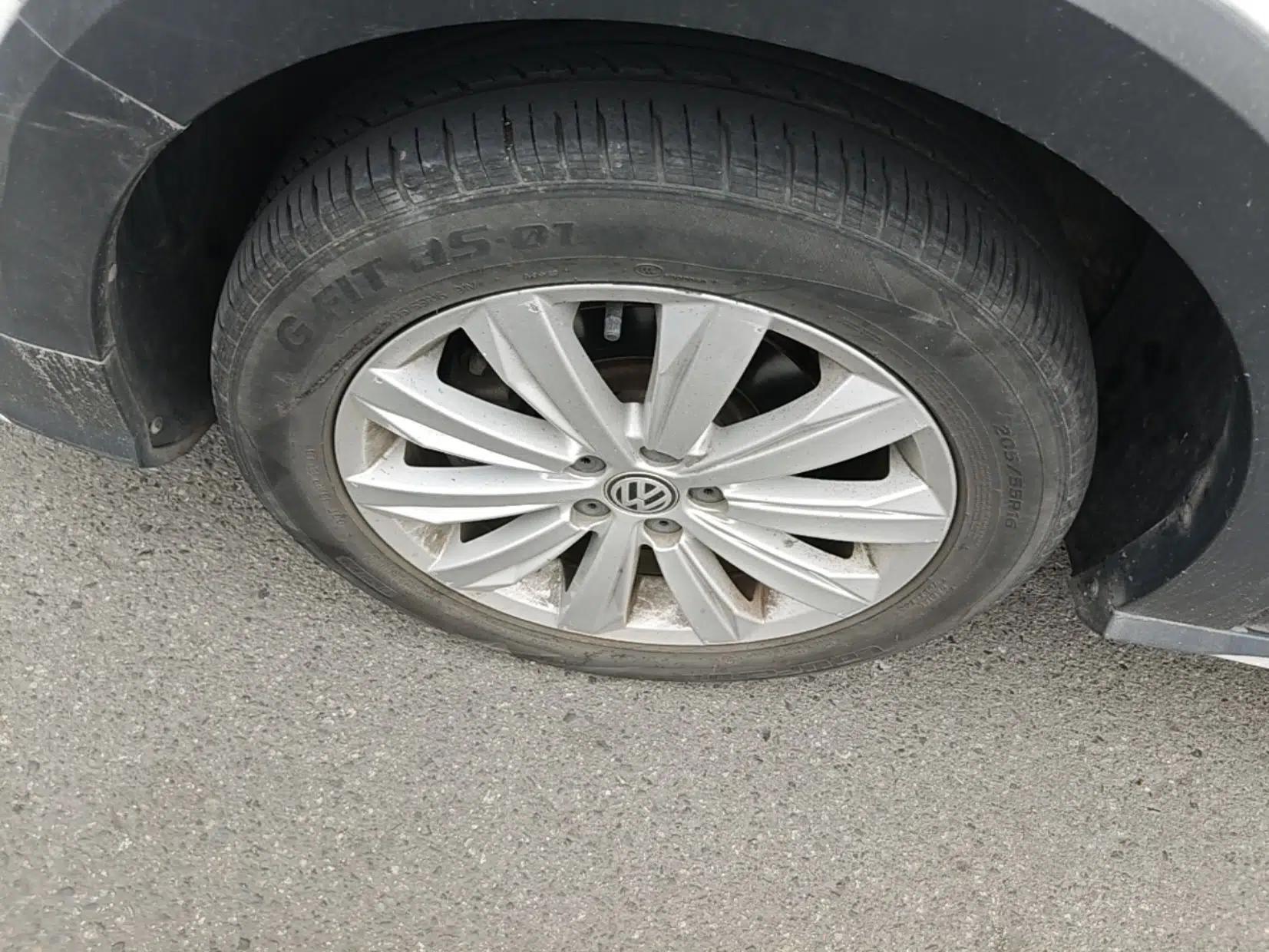 Volkswagen C-TREK 2018 1.5L Automatic Fashion Model — миниатюра 8