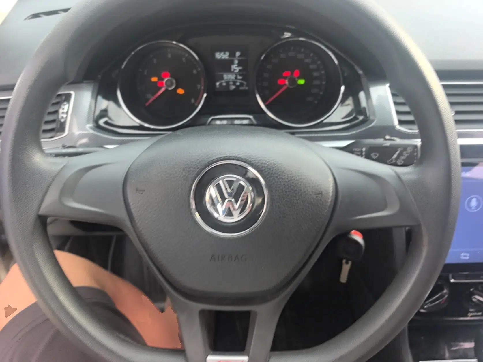 Volkswagen C-TREK 2017 1.6L Automatic Comfort Model — миниатюра 14