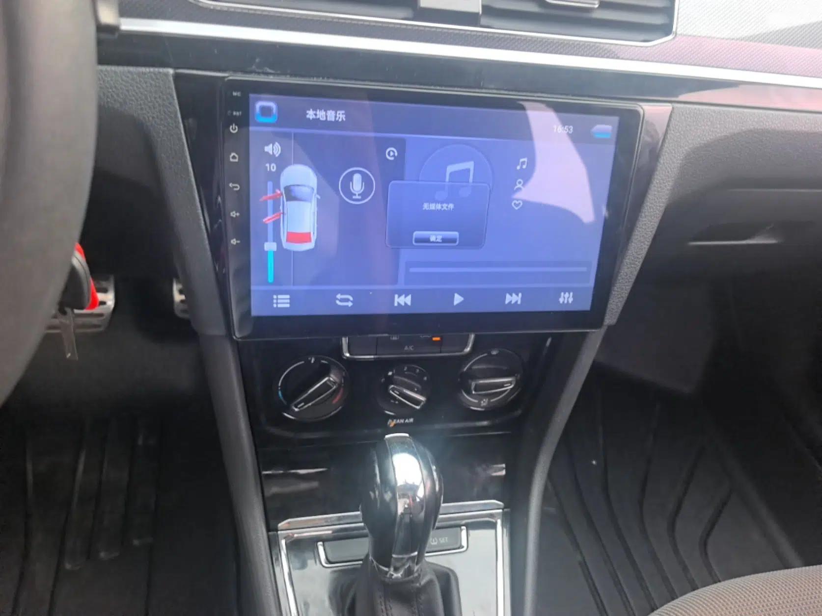 Volkswagen C-TREK 2017 1.6L Automatic Comfort Model — миниатюра 16