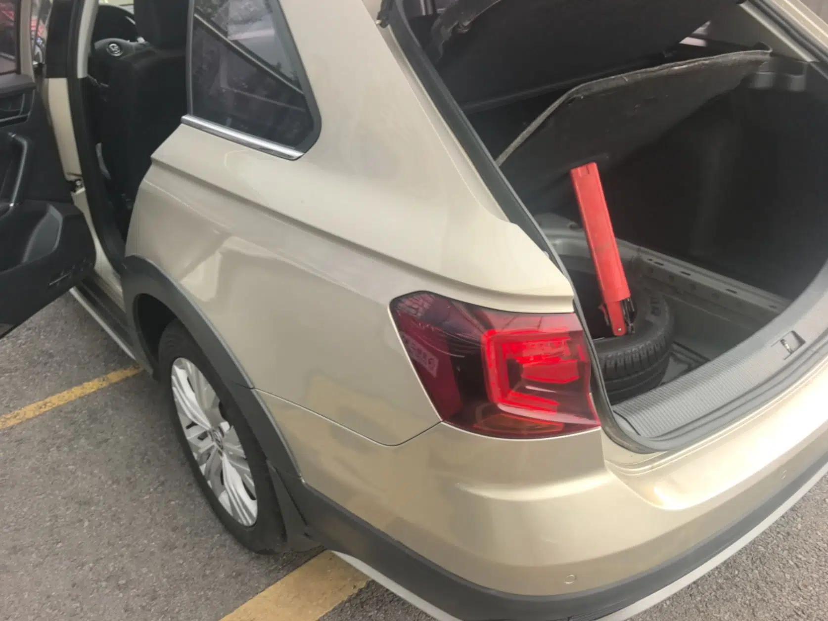 Volkswagen C-TREK 2017 1.6L Automatic Comfort Model — миниатюра 4