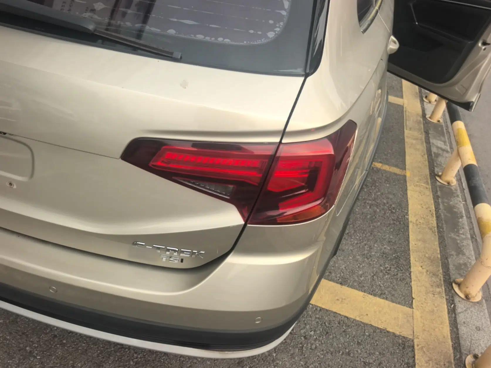 Volkswagen C-TREK 2017 1.6L Automatic Comfort Model — миниатюра 7