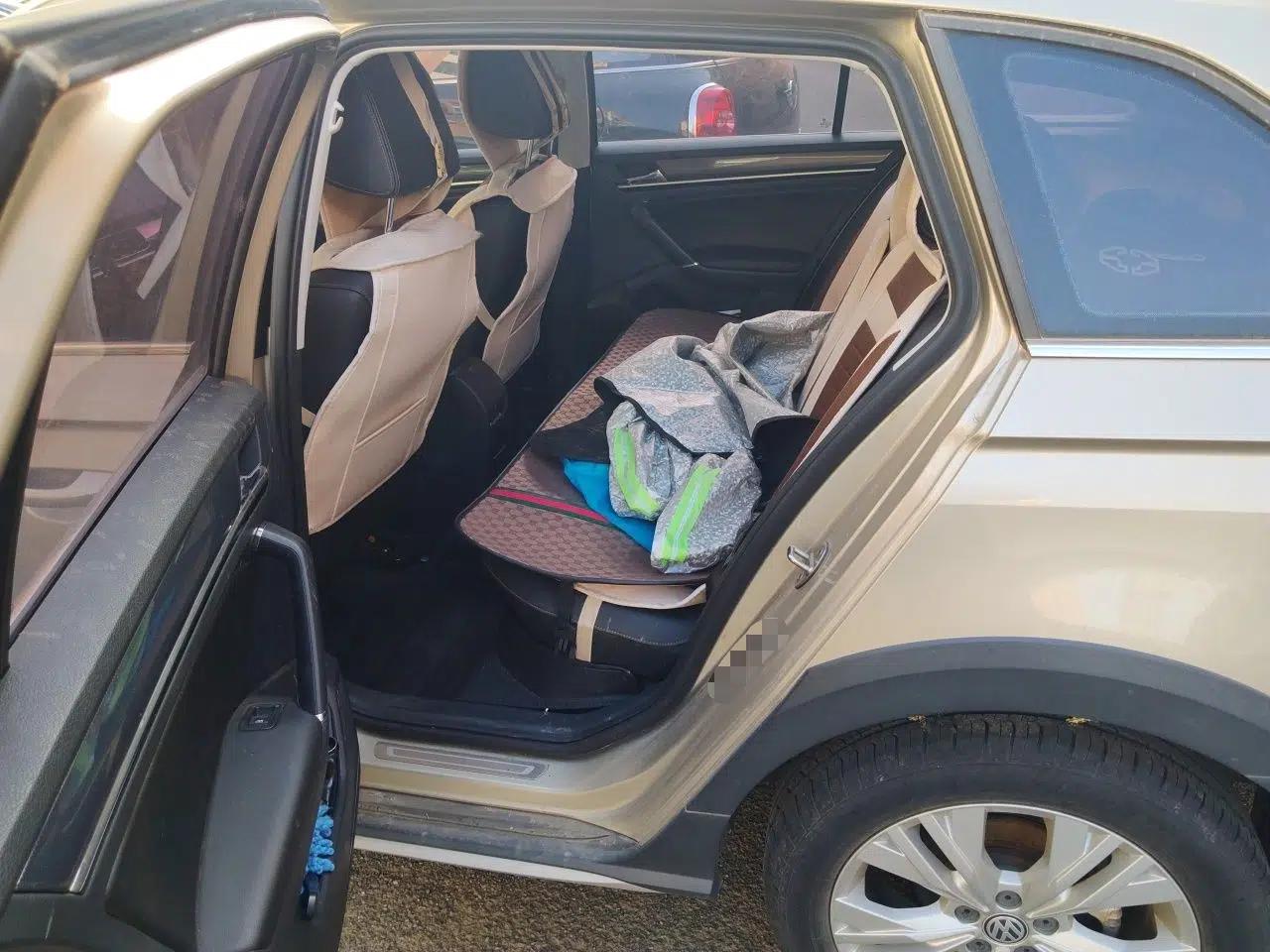 Volkswagen C-TREK 2017 1.6L Automatic Comfort Model — миниатюра 18
