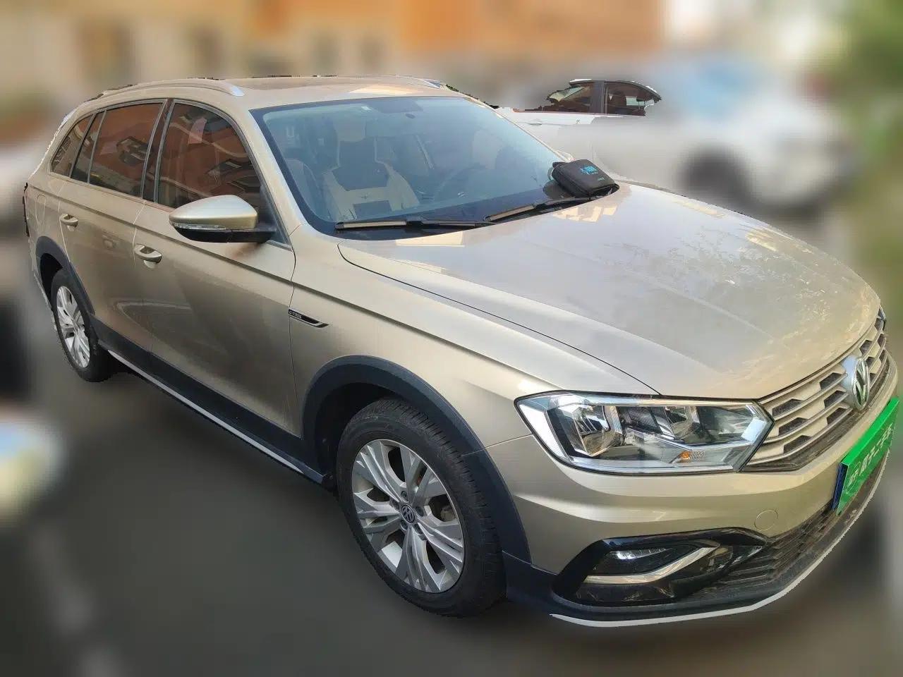 Volkswagen C-TREK 2017 1.6L Automatic Comfort Model — миниатюра 3