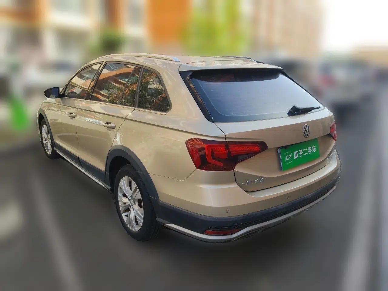 Volkswagen C-TREK 2017 1.6L Automatic Comfort Model — миниатюра 4