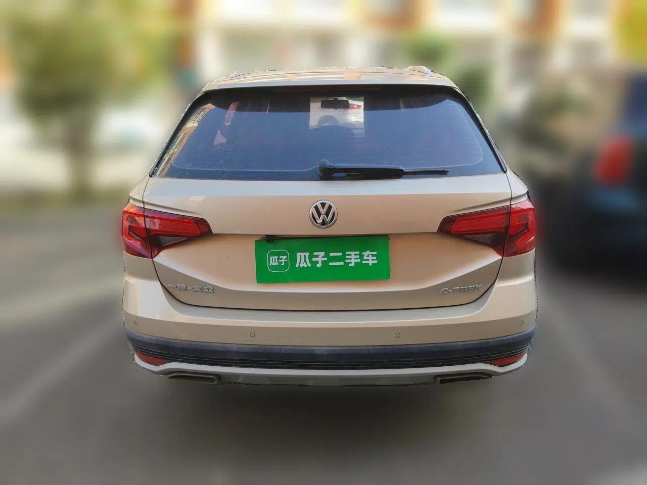 Volkswagen C-TREK 2017 1.6L Automatic Comfort Model — миниатюра 5