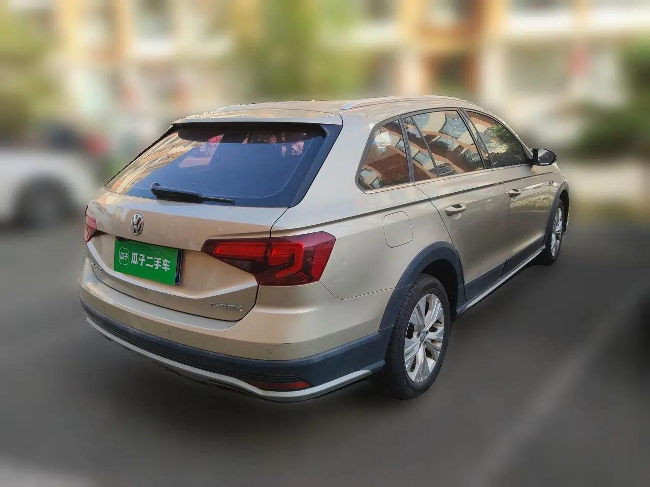 Volkswagen C-TREK 2017 1.6L Automatic Comfort Model — миниатюра 6