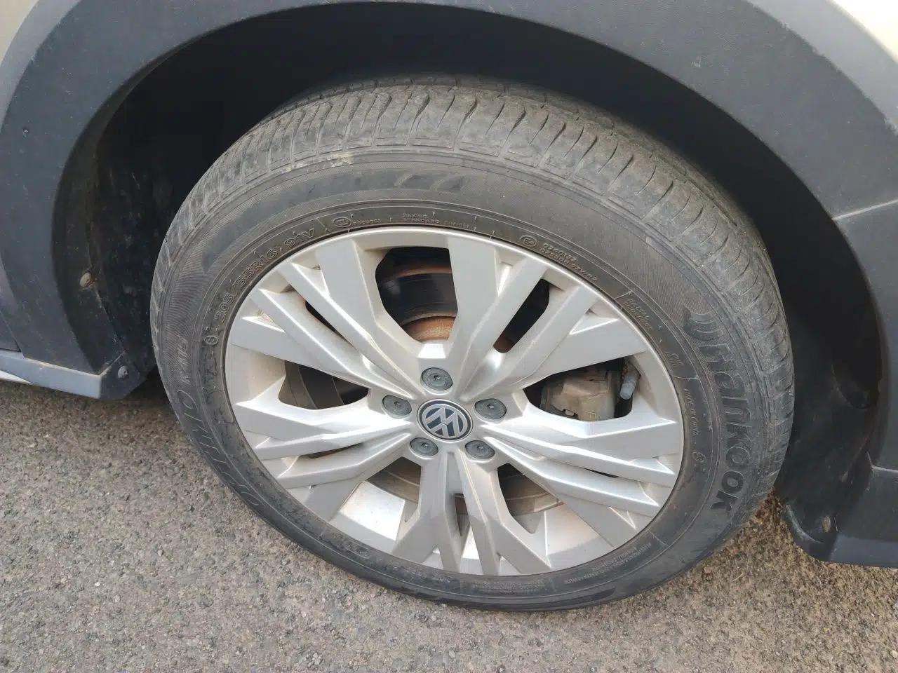 Volkswagen C-TREK 2017 1.6L Automatic Comfort Model — миниатюра 8