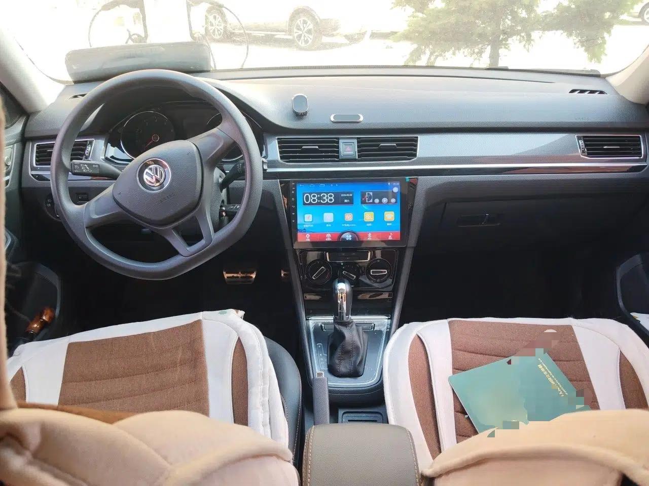 Volkswagen C-TREK 2017 1.6L Automatic Comfort Model — миниатюра 10