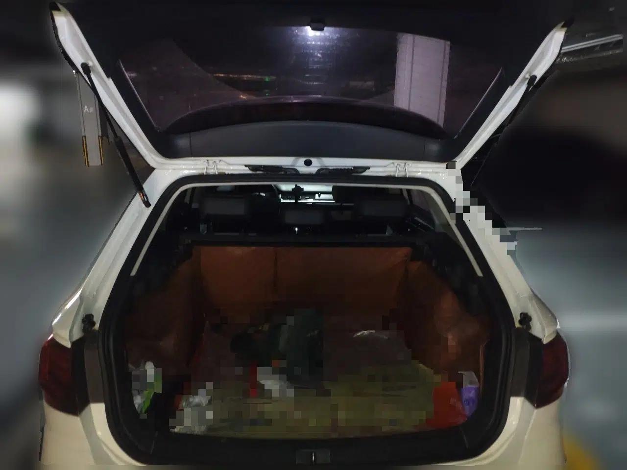 Volkswagen C-TREK 2017 1.6L Automatic Comfort Model — миниатюра 20