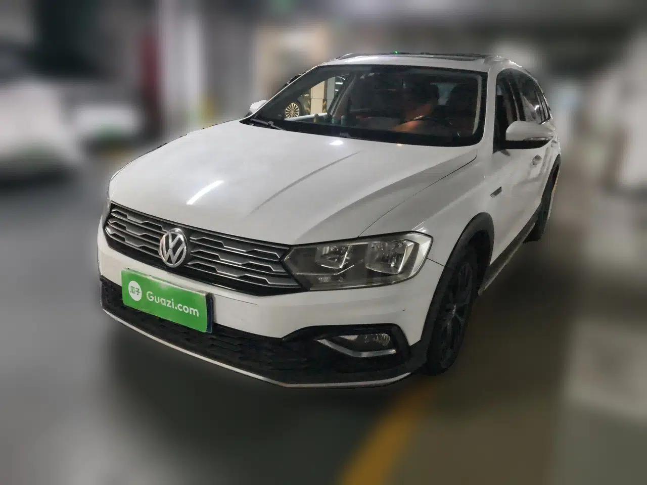 Volkswagen C-TREK 2017 1.6L Automatic Comfort Model — миниатюра 1