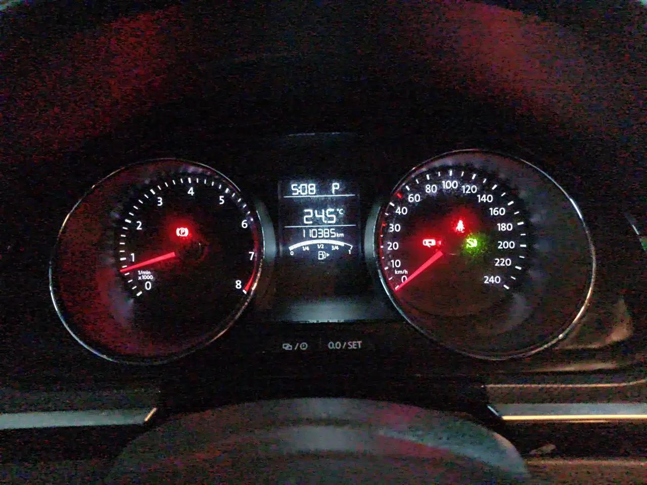 Volkswagen C-TREK 2017 1.6L Automatic Comfort Model — миниатюра 12