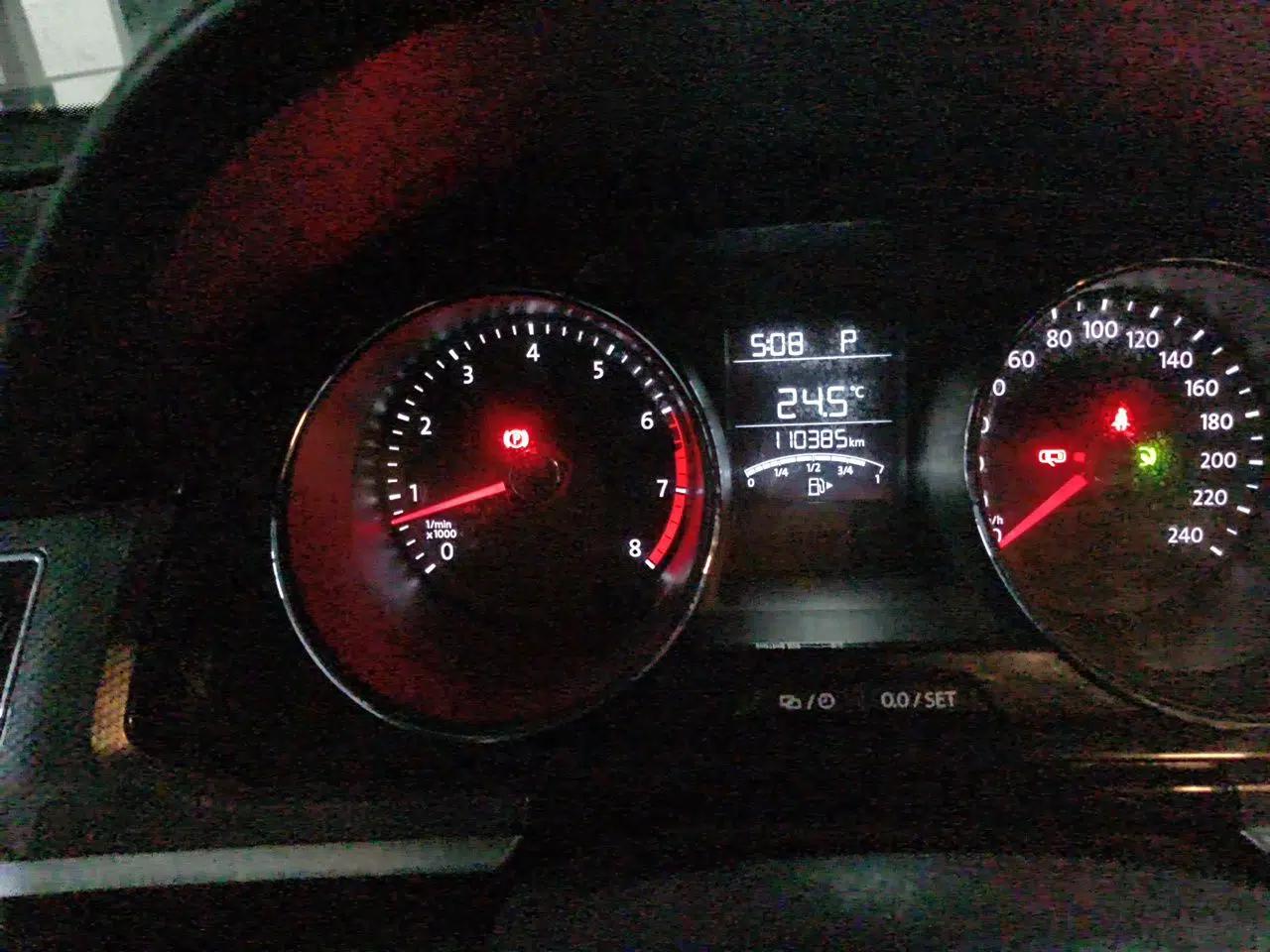 Volkswagen C-TREK 2017 1.6L Automatic Comfort Model — миниатюра 13