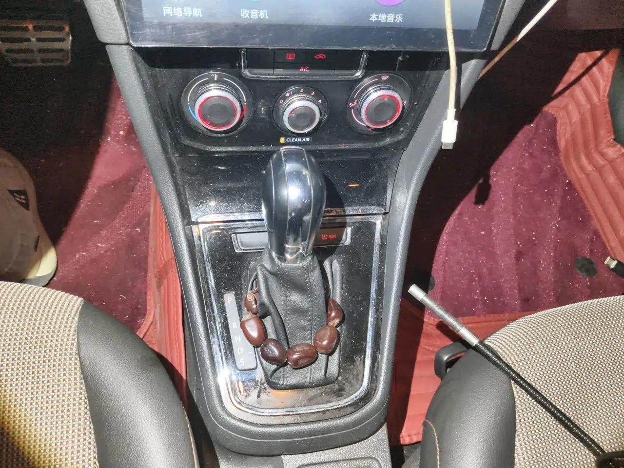 Volkswagen C-TREK 2017 1.6L Automatic Comfort Model — миниатюра 15