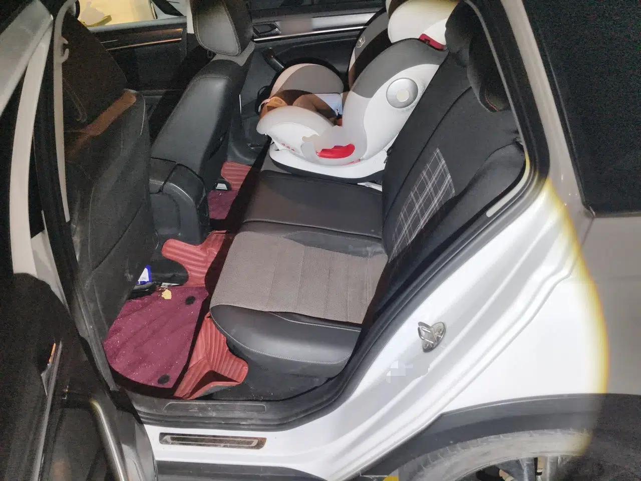 Volkswagen C-TREK 2017 1.6L Automatic Comfort Model — миниатюра 18