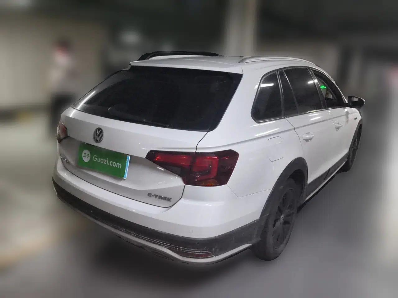Volkswagen C-TREK 2017 1.6L Automatic Comfort Model — миниатюра 6