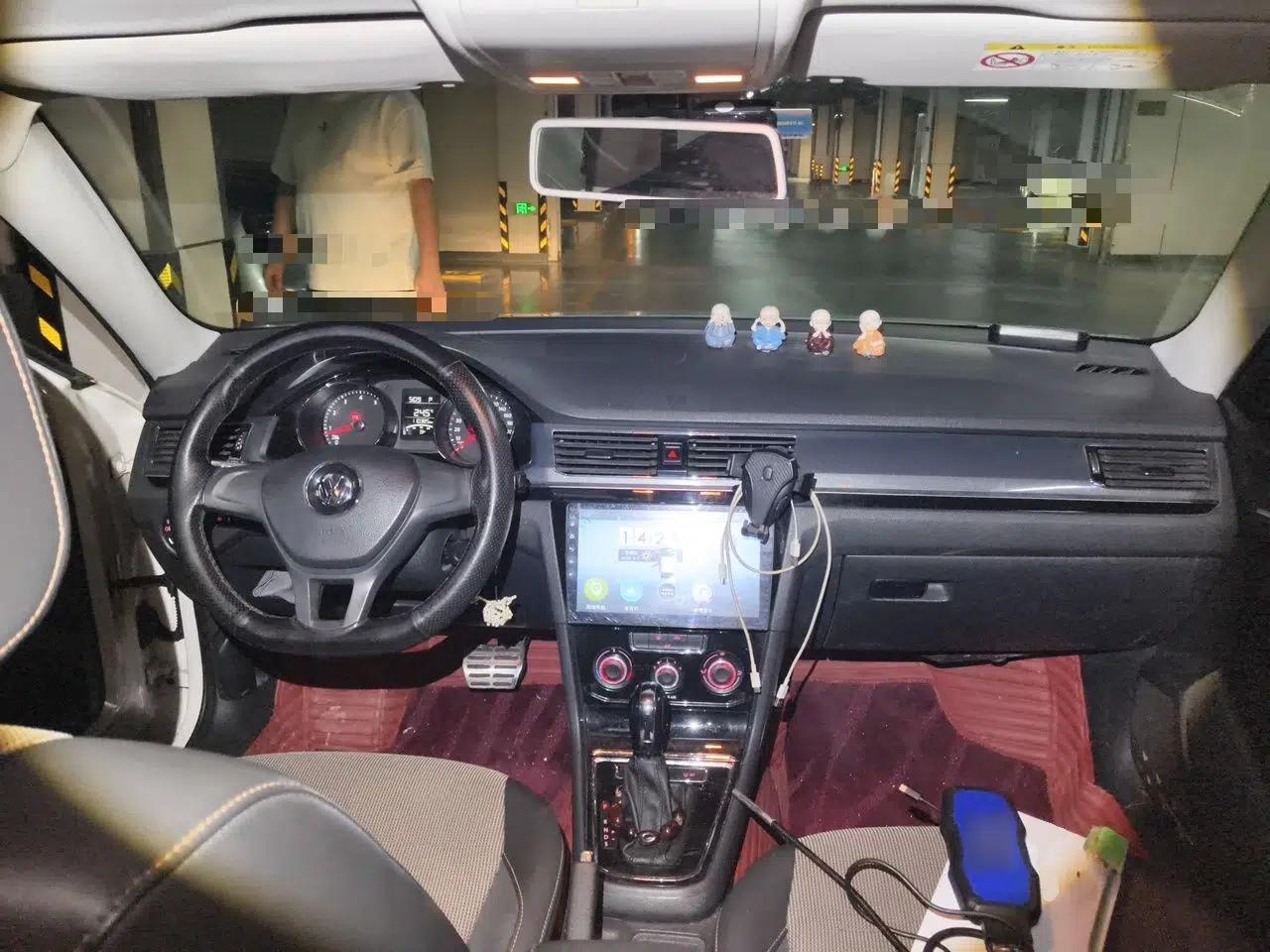 Volkswagen C-TREK 2017 1.6L Automatic Comfort Model — миниатюра 10