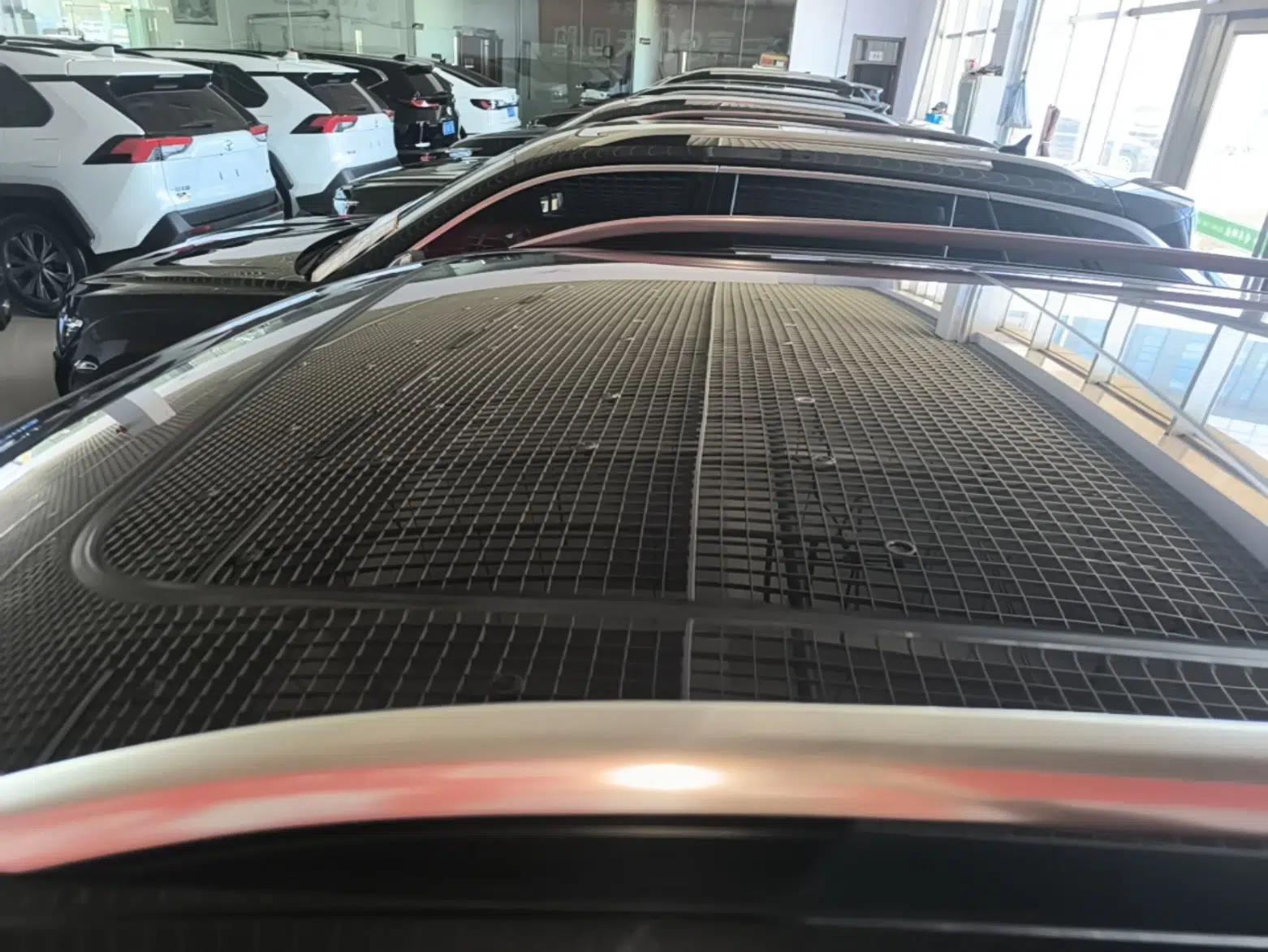 Volkswagen Tayron GTE Plug-in Hybrid 2022 1.4T Luxury Edition — миниатюра 11