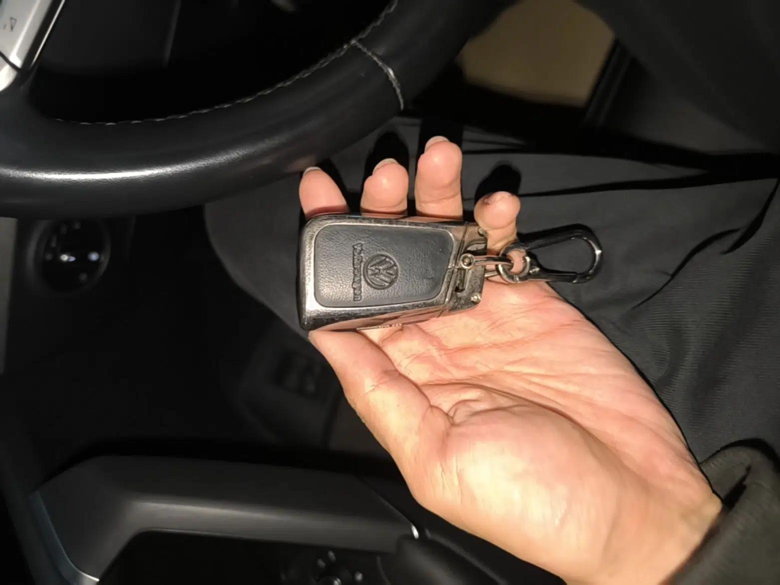 Volkswagen Tayron GTE Plug-in Hybrid 2022 1.4T Luxury Edition — миниатюра 12