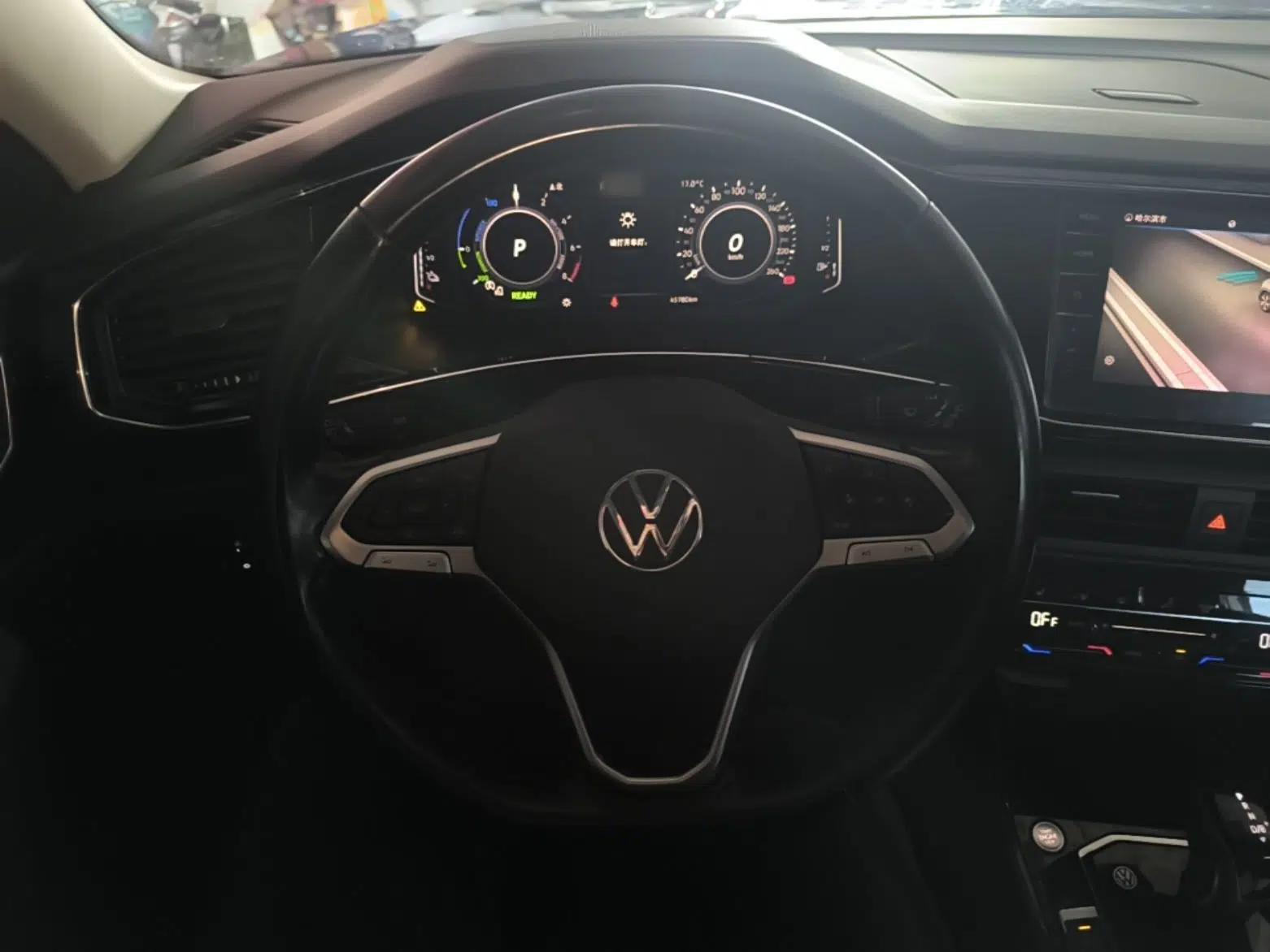 Volkswagen Tayron GTE Plug-in Hybrid 2022 1.4T Luxury Edition — миниатюра 14
