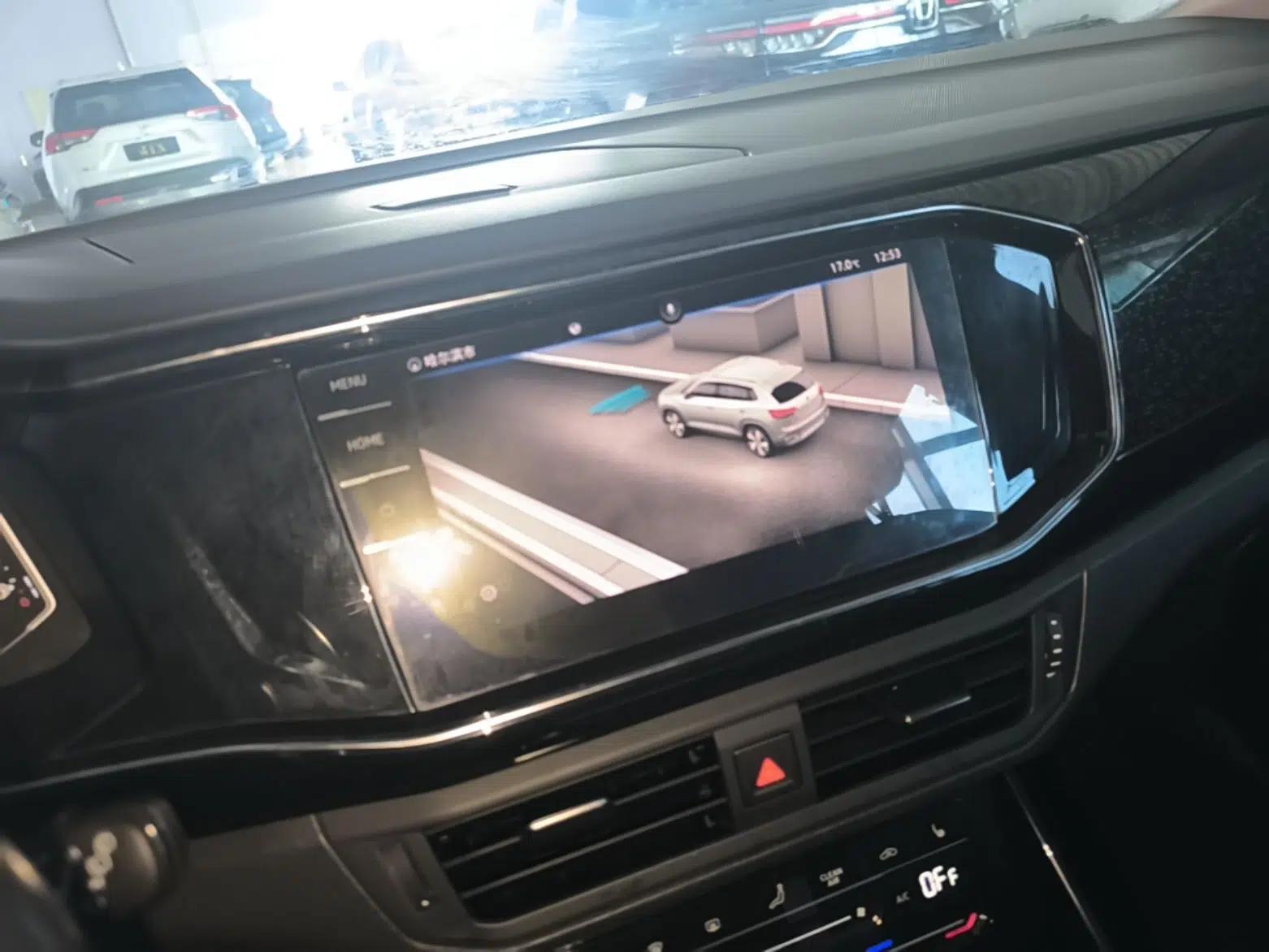 Volkswagen Tayron GTE Plug-in Hybrid 2022 1.4T Luxury Edition — миниатюра 16