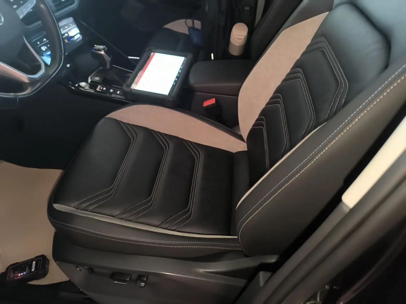 Volkswagen Tayron GTE Plug-in Hybrid 2022 1.4T Luxury Edition — миниатюра 18