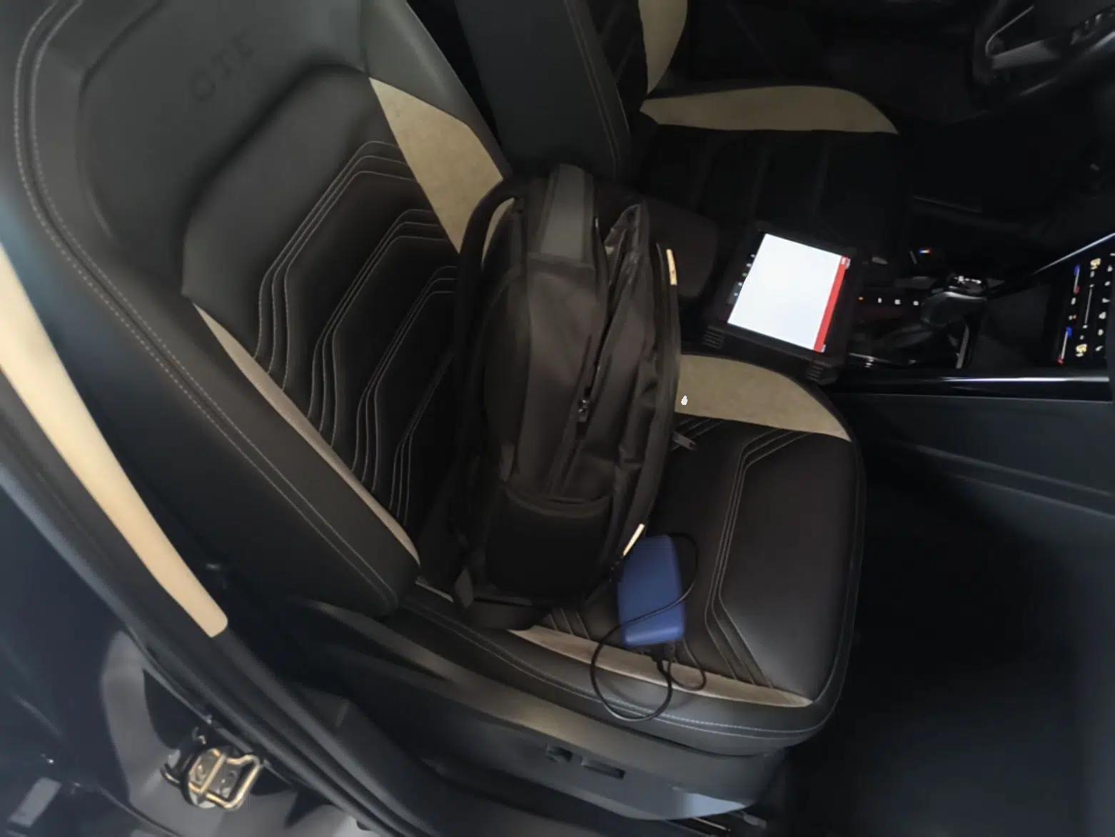 Volkswagen Tayron GTE Plug-in Hybrid 2022 1.4T Luxury Edition — миниатюра 23