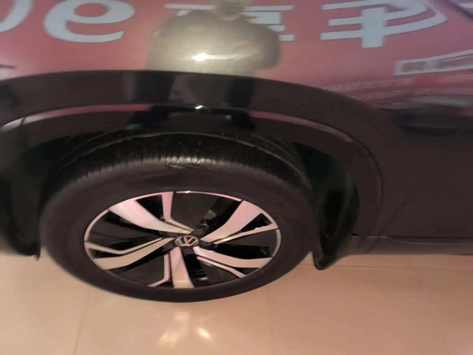 Volkswagen Tayron GTE Plug-in Hybrid 2022 1.4T Luxury Edition — миниатюра 8
