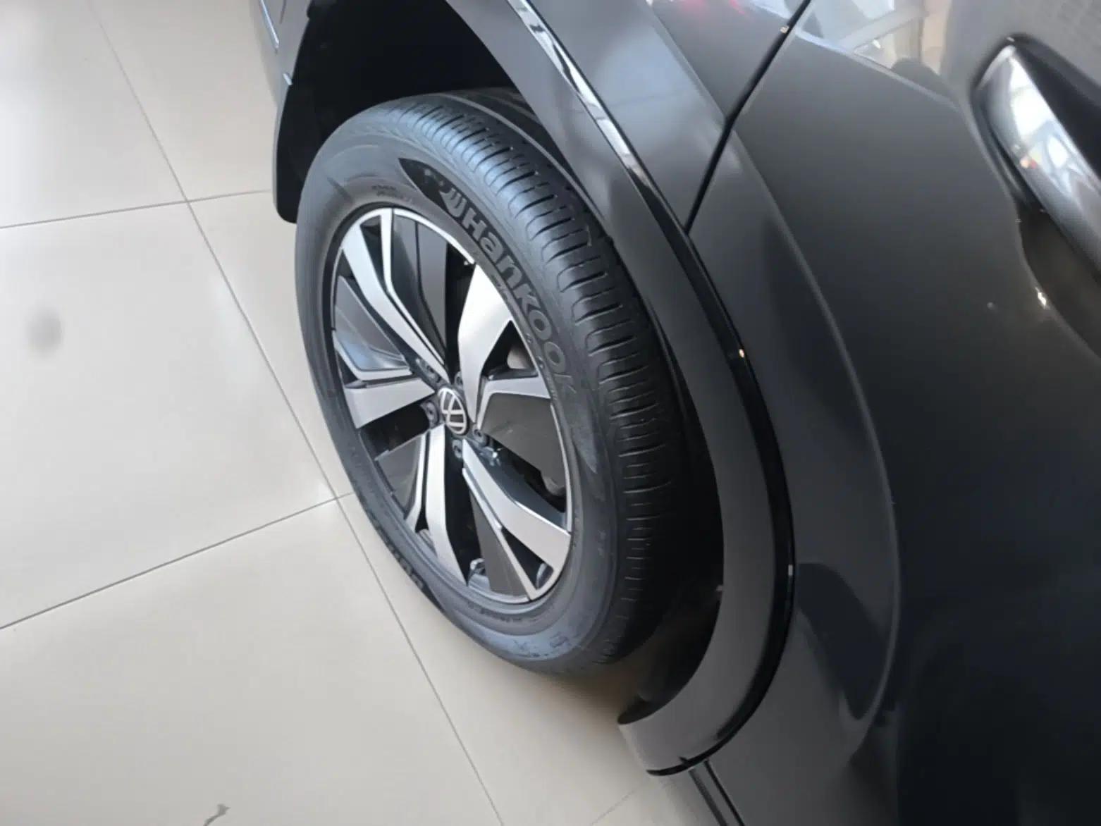 Volkswagen Tayron GTE Plug-in Hybrid 2022 1.4T Luxury Edition — миниатюра 10